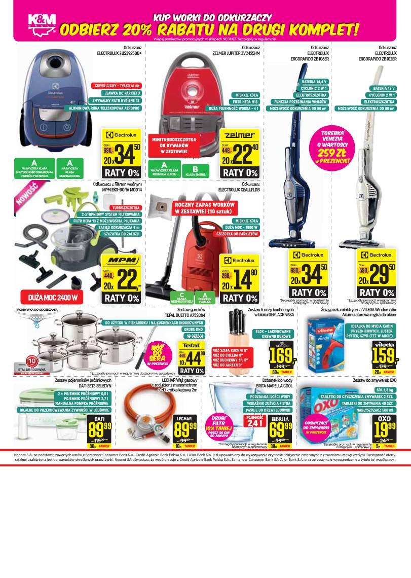 Gazetka promocyjna Neonet str. 19