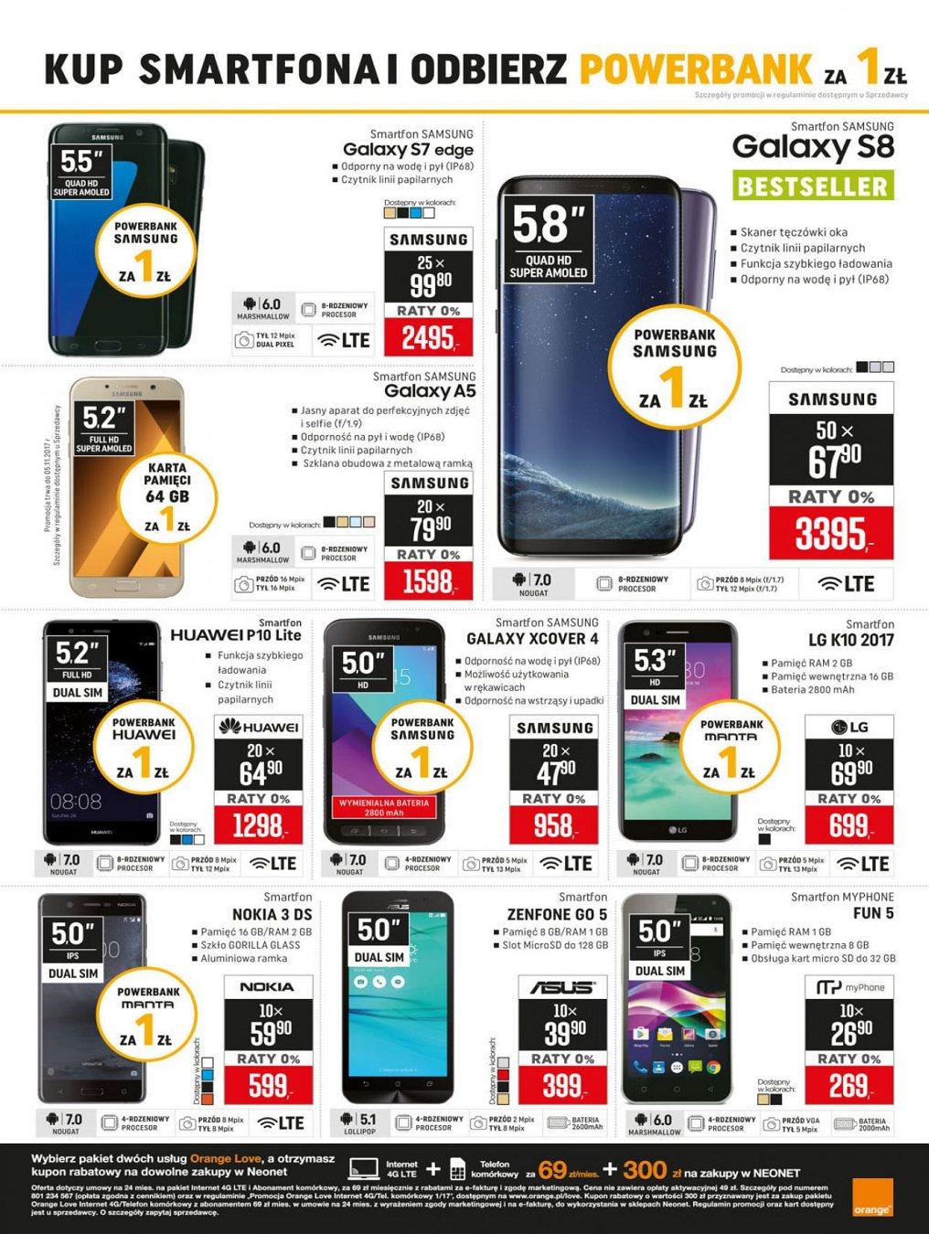 Gazetka promocyjna Neonet str. 5