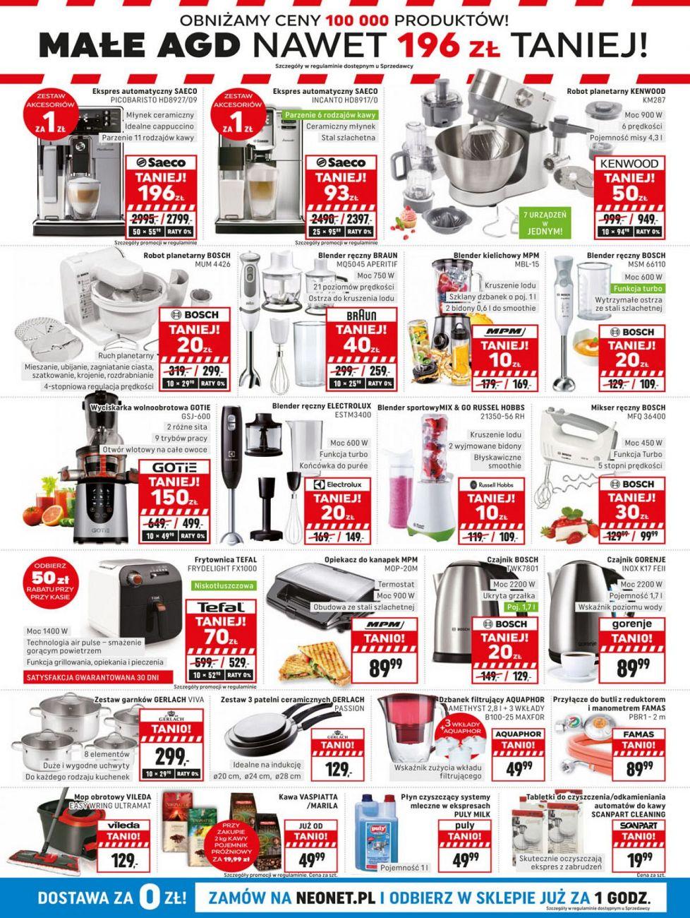 Gazetka promocyjna Neonet str. 8