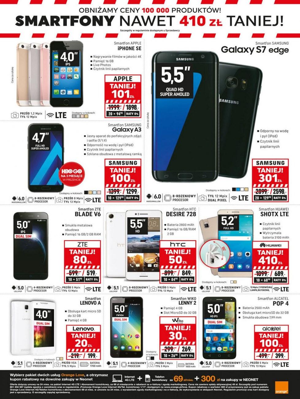 Gazetka promocyjna Neonet str. 12