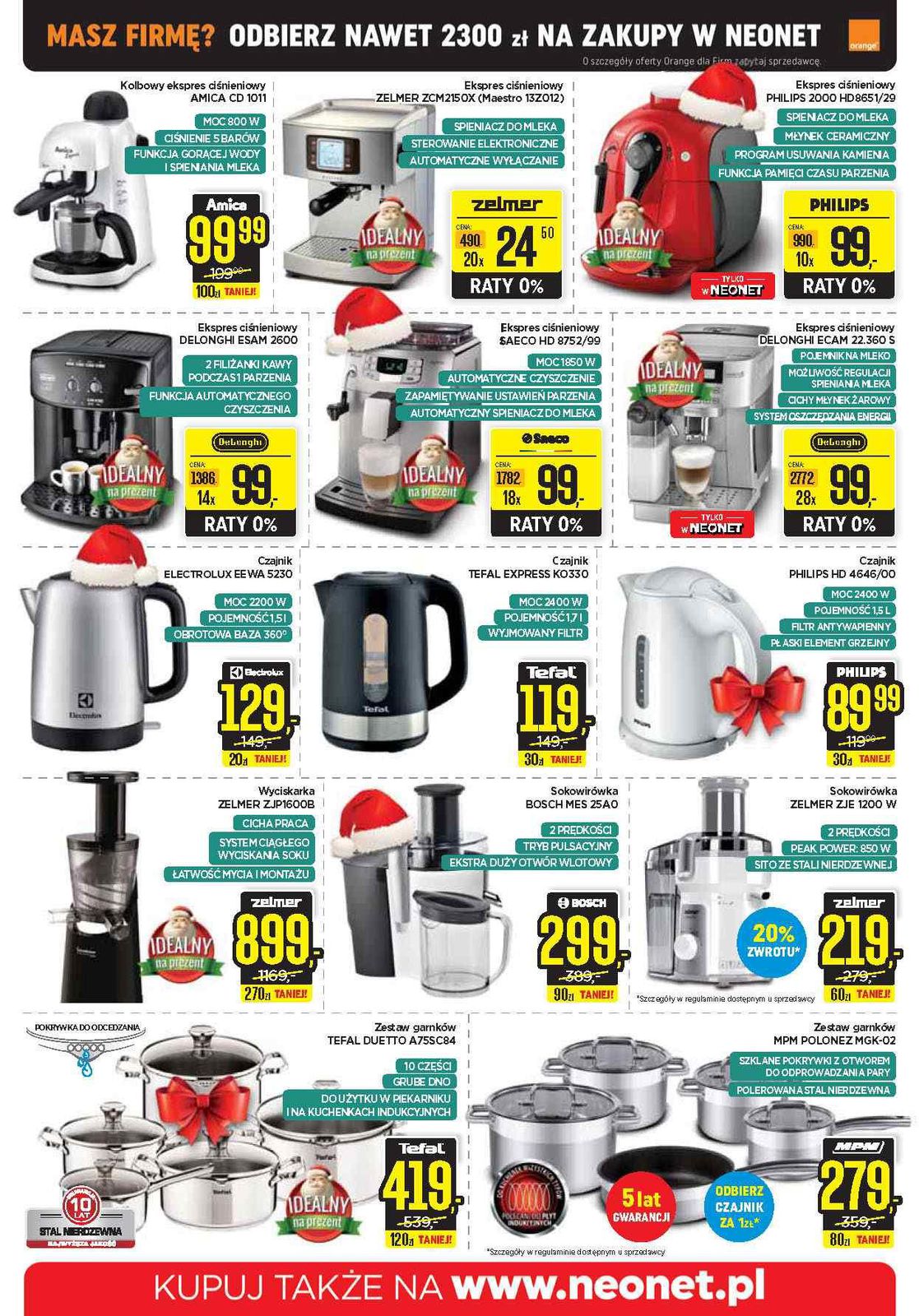 Gazetka promocyjna Neonet str. 23