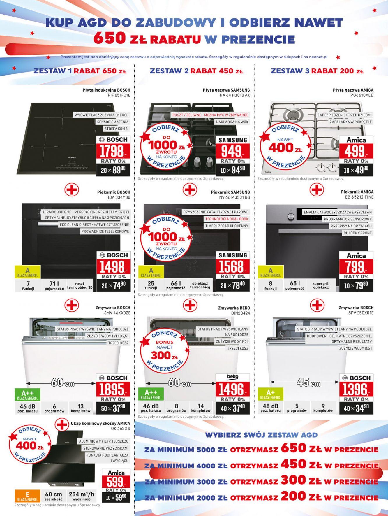 Gazetka promocyjna Neonet str. 12