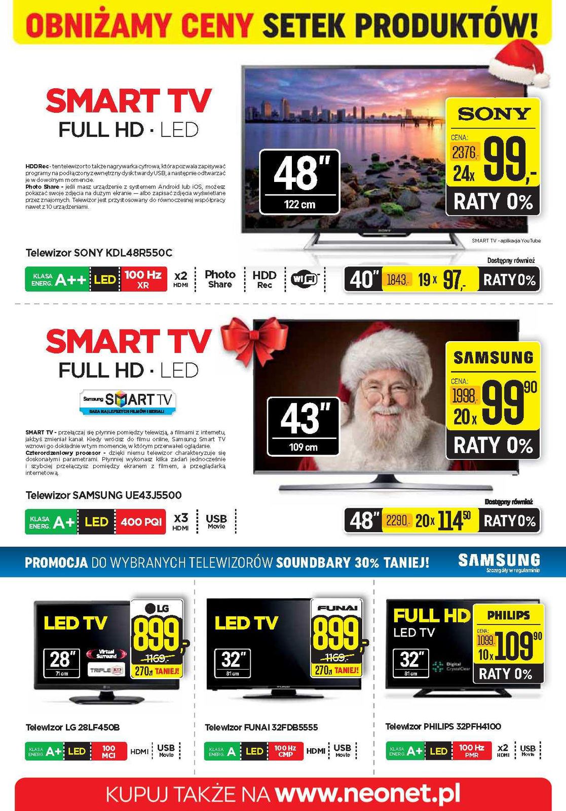 Gazetka promocyjna Neonet str. 5