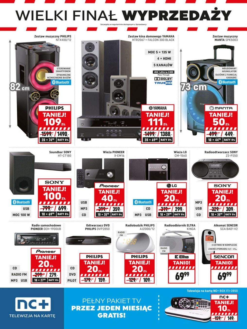 Gazetka promocyjna Neonet str. 4