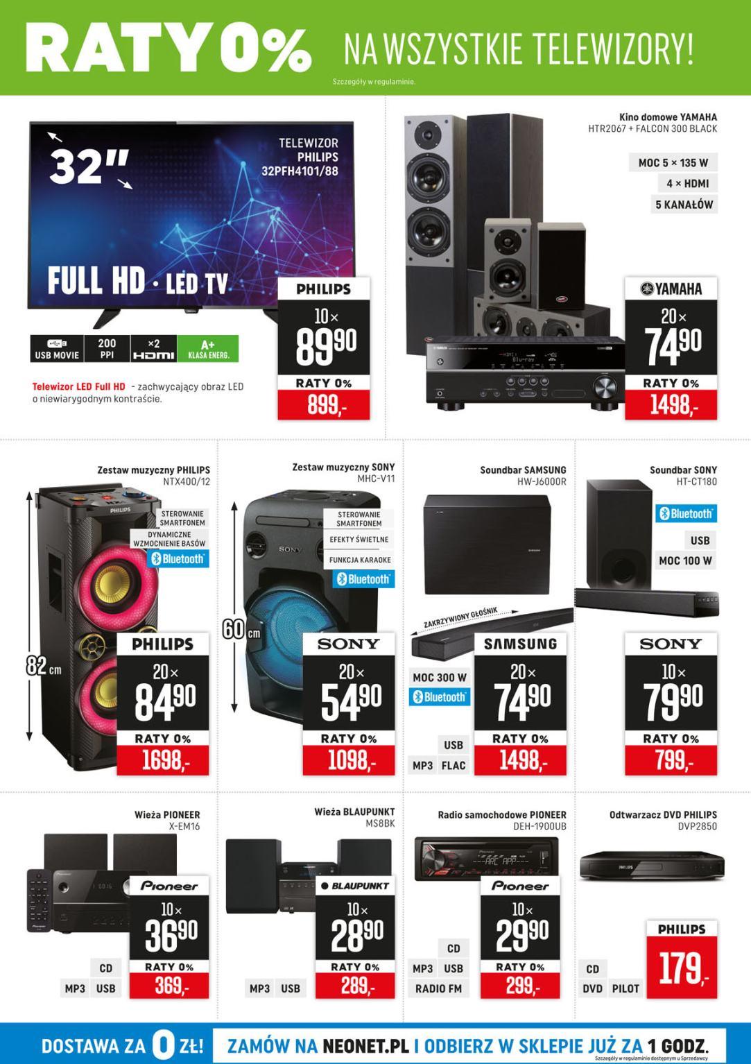 Gazetka promocyjna Neonet str. 4