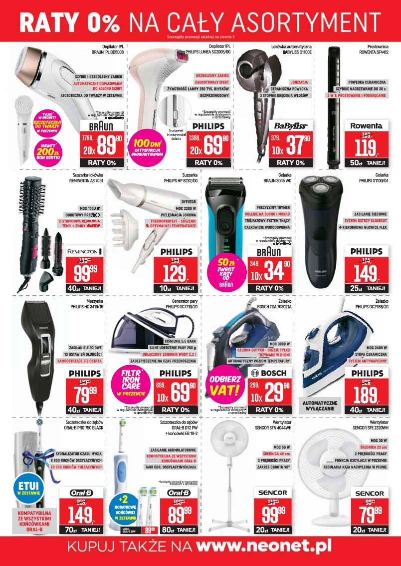 Gazetka promocyjna Neonet str. 14