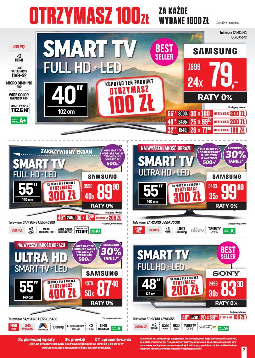 Gazetka promocyjna Neonet str. 7