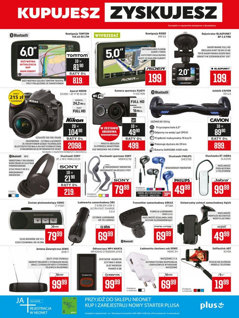 Gazetka promocyjna Neonet str. 11