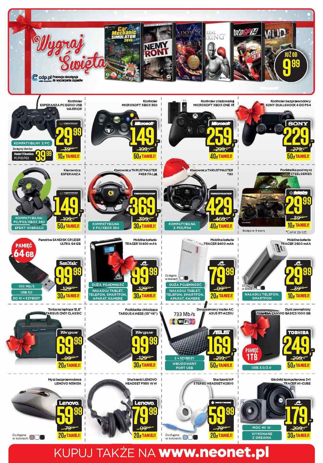 Gazetka promocyjna Neonet str. 16