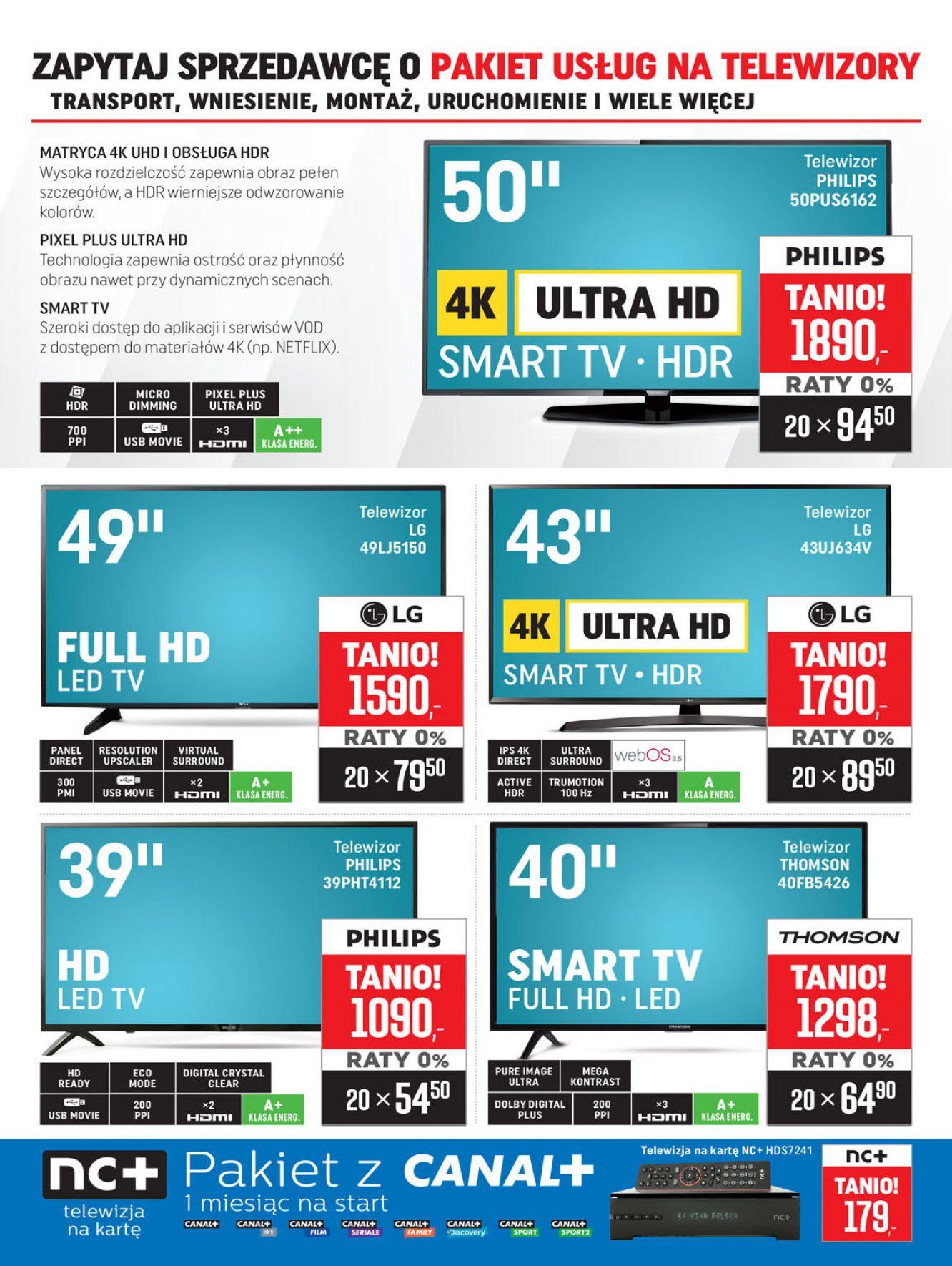 Gazetka promocyjna Neonet str. 3