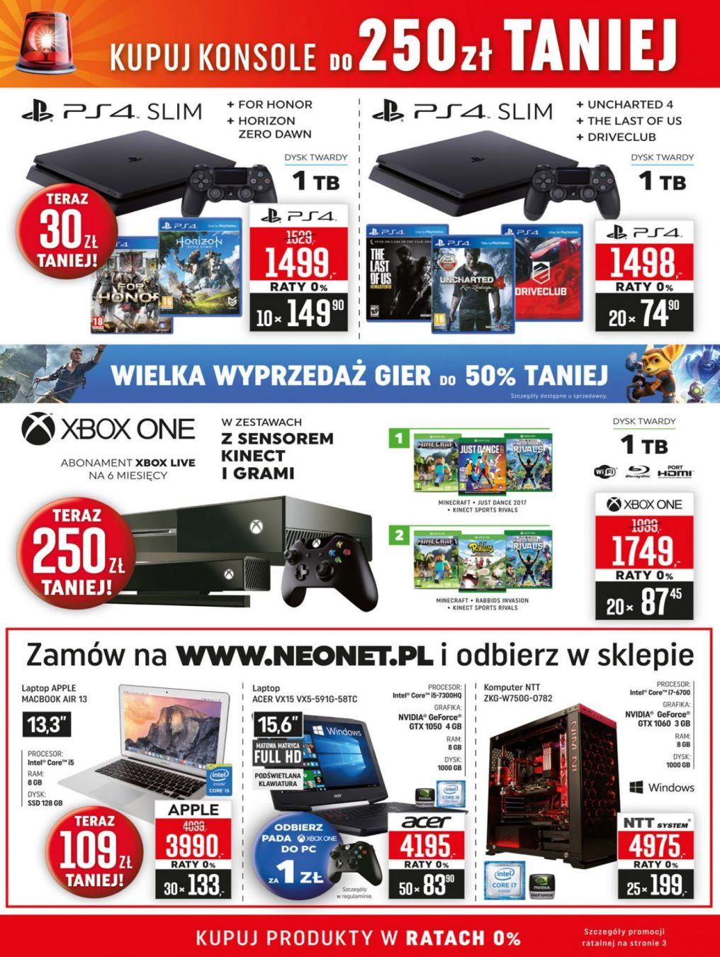 Gazetka promocyjna Neonet str. 10