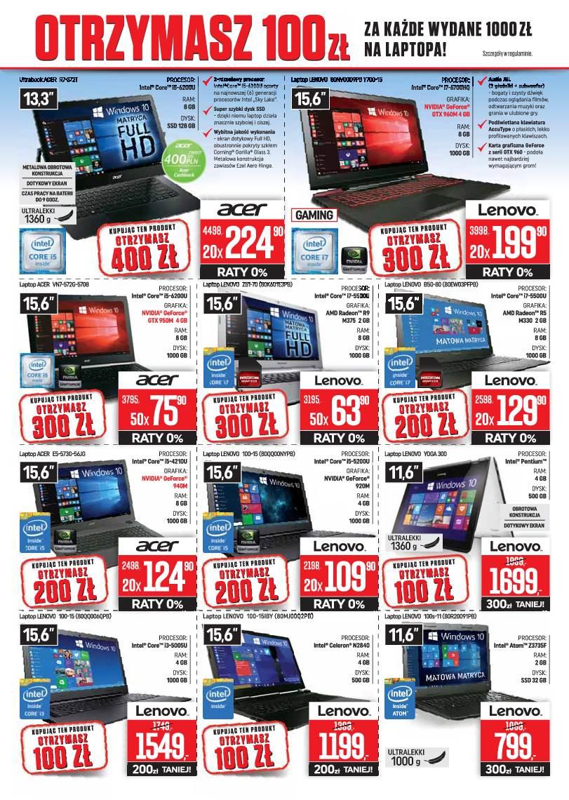 Gazetka promocyjna Neonet str. 5