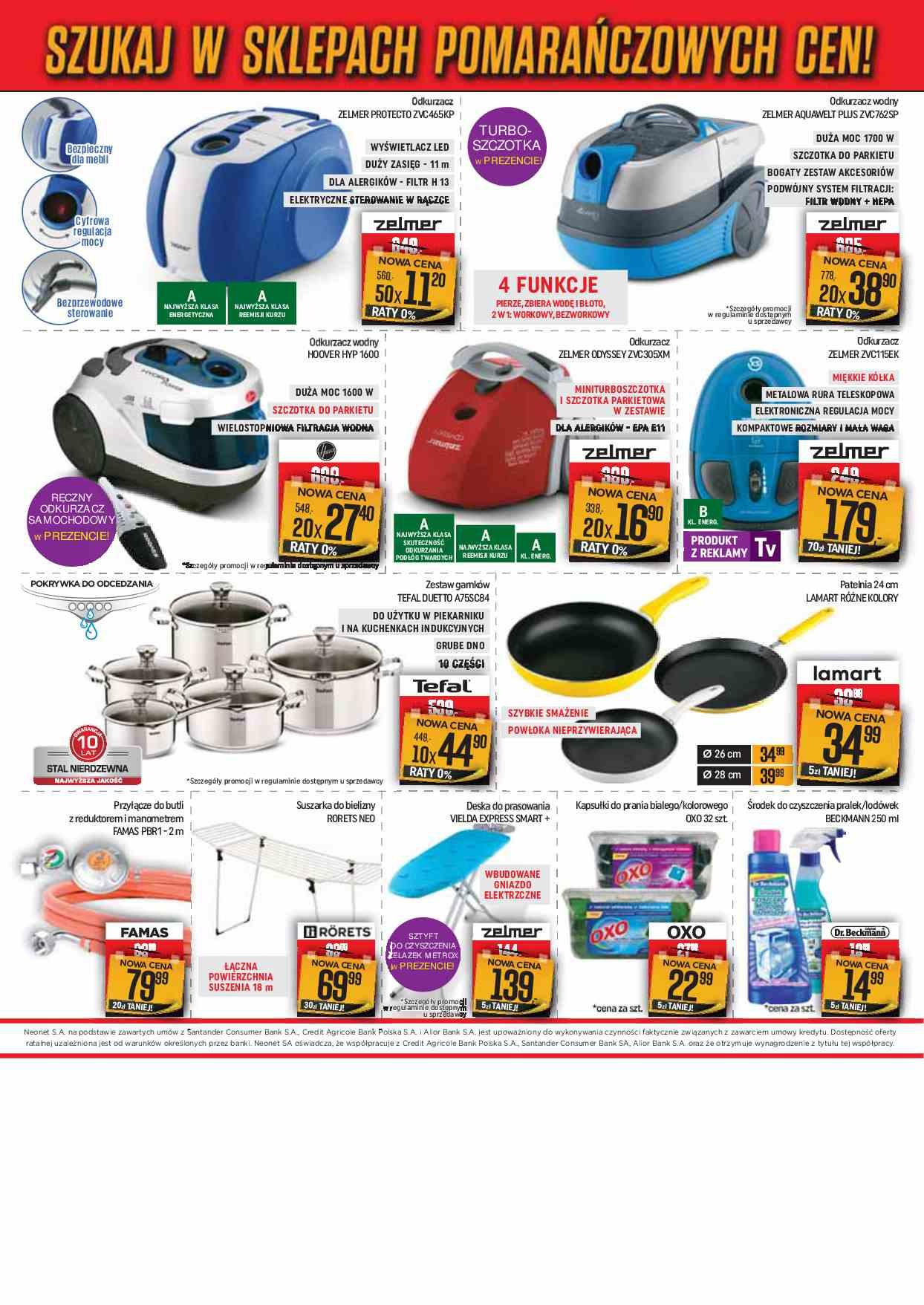 Gazetka promocyjna Neonet str. 22