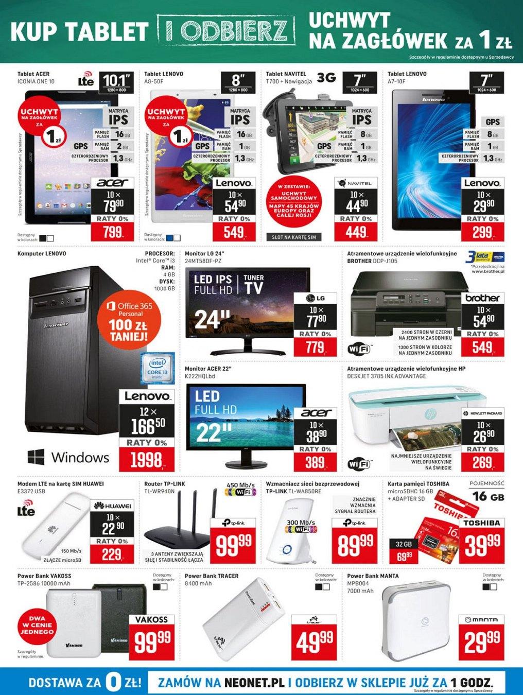 Gazetka promocyjna Neonet str. 4