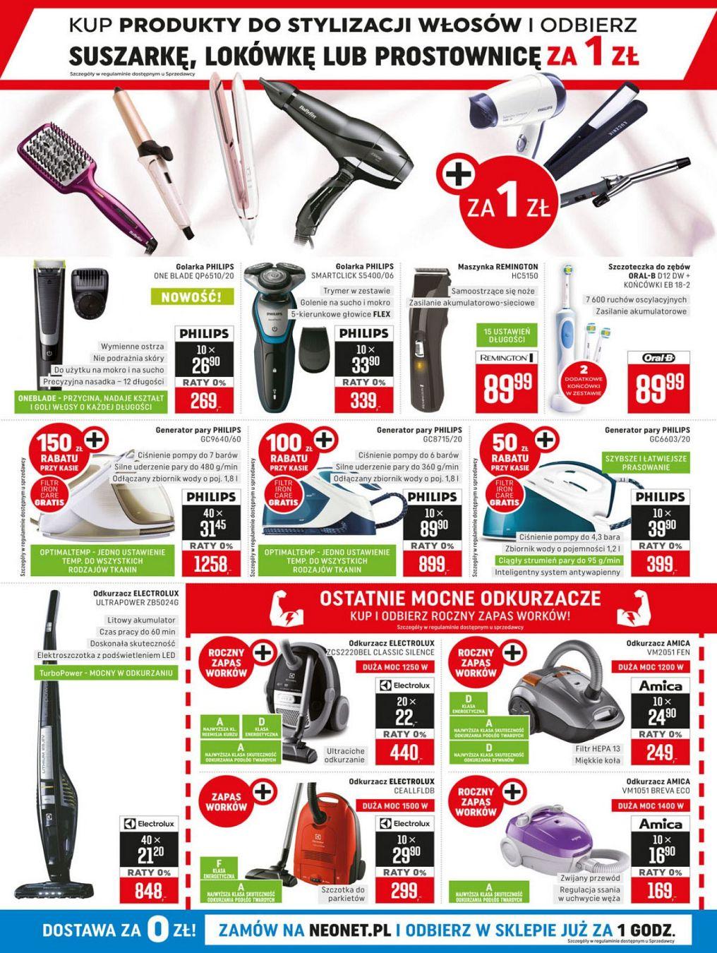 Gazetka promocyjna Neonet str. 14