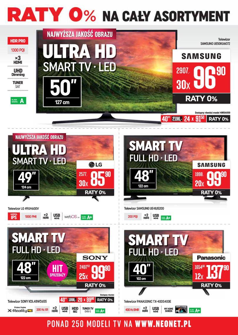 Gazetka promocyjna Neonet str. 8