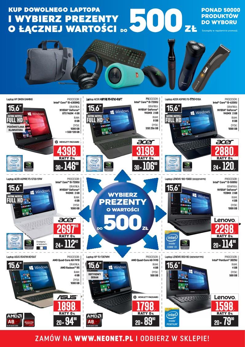 Gazetka promocyjna Neonet str. 9