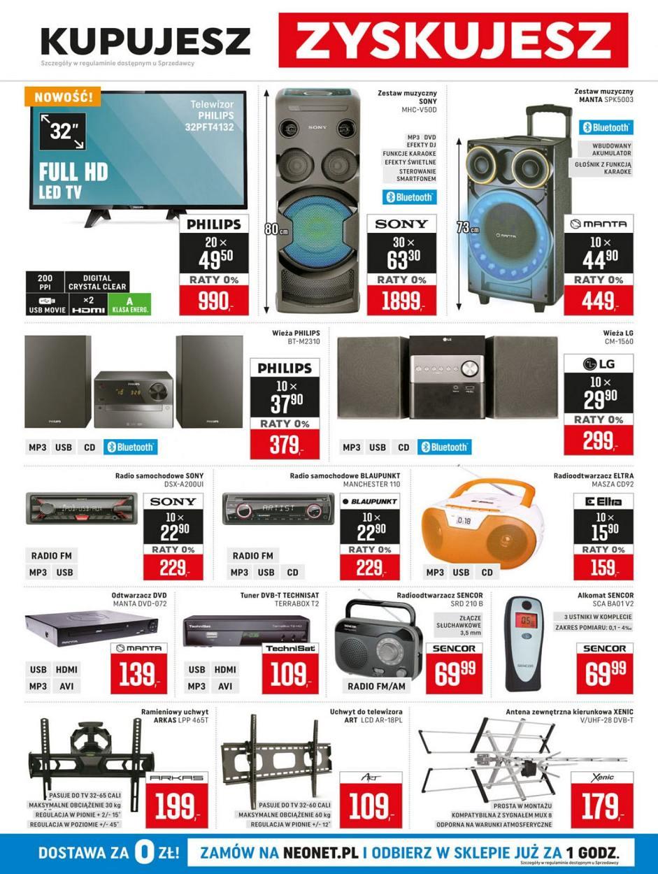 Gazetka promocyjna Neonet str. 4