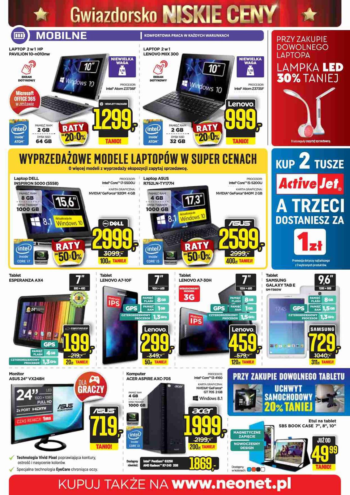 Gazetka promocyjna Neonet str. 5