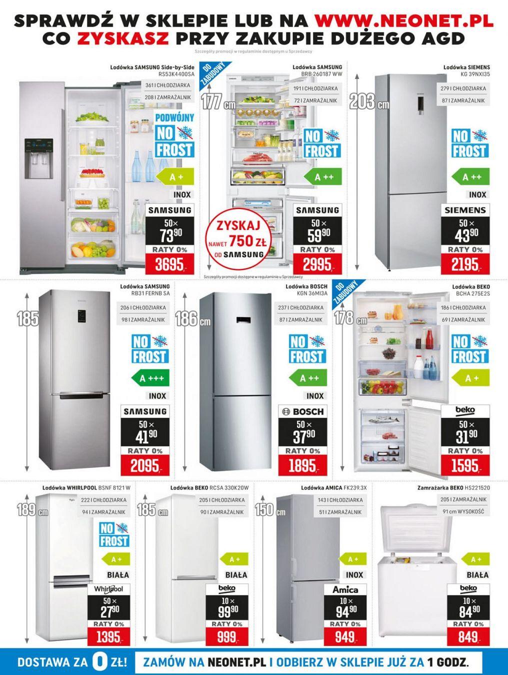 Gazetka promocyjna Neonet str. 10