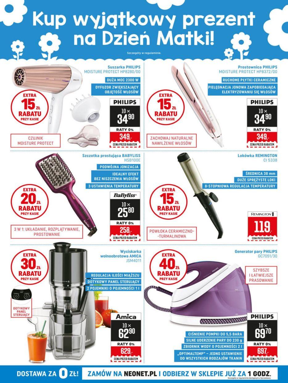 Gazetka promocyjna Neonet str. 2