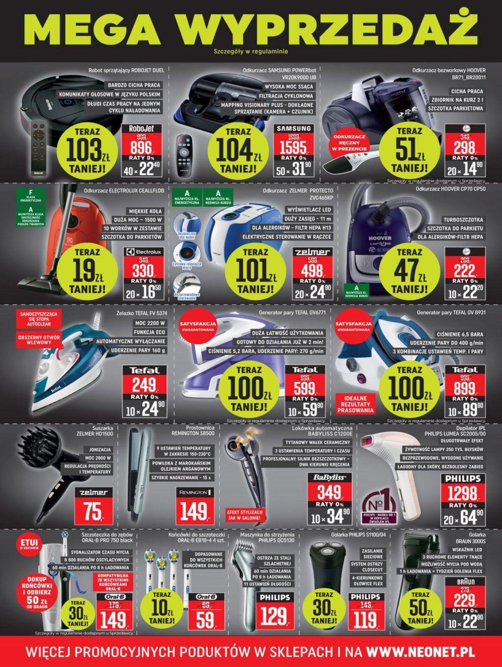 Gazetka promocyjna Neonet str. 14