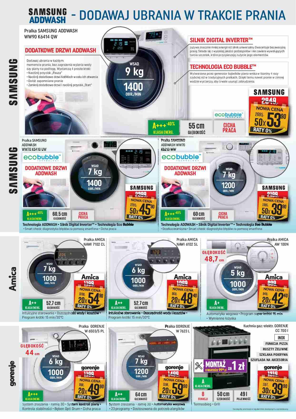 Gazetka promocyjna Neonet str. 16