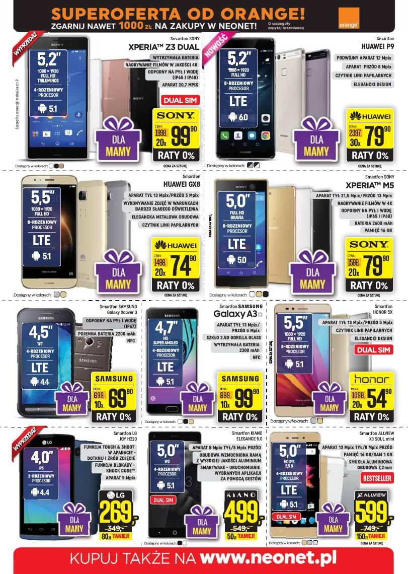 Gazetka promocyjna Neonet str. 14