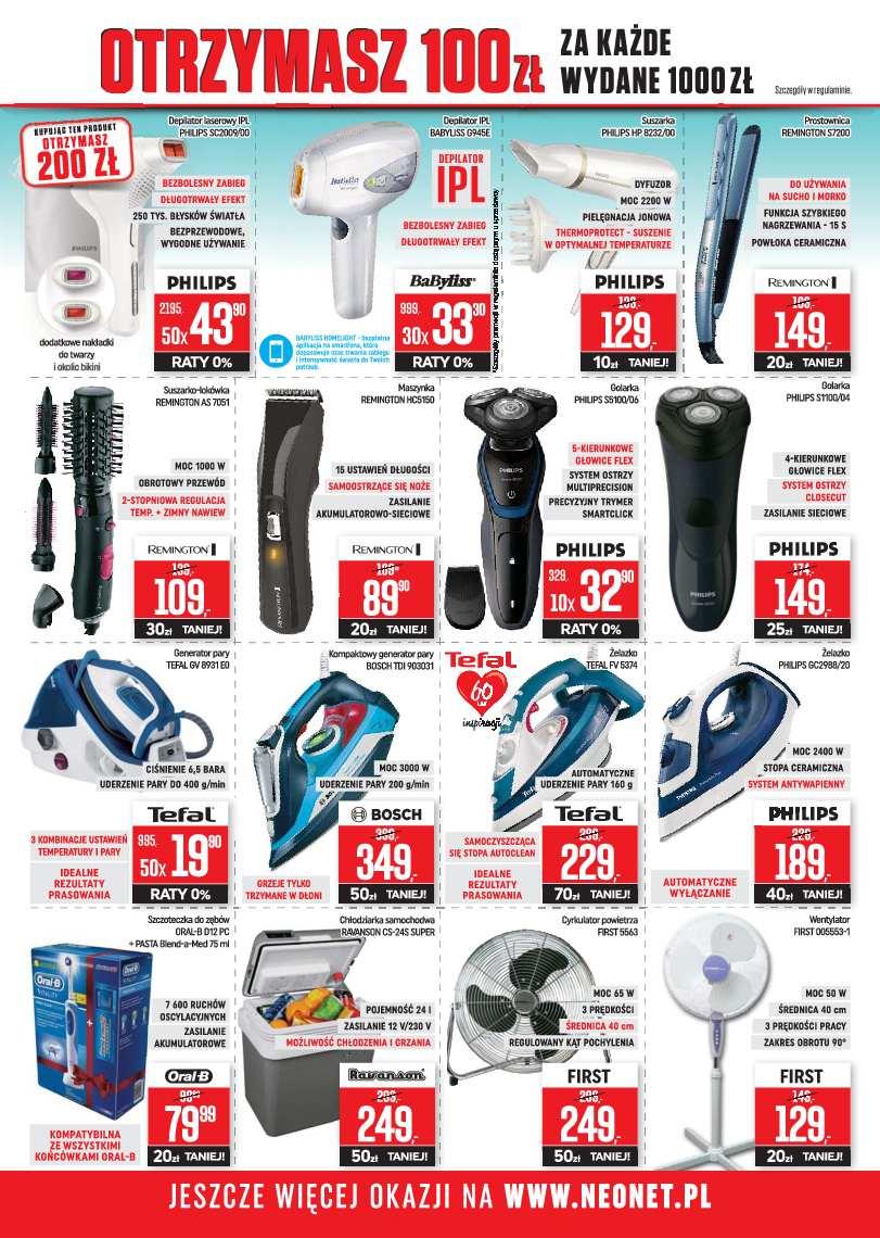Gazetka promocyjna Neonet str. 14