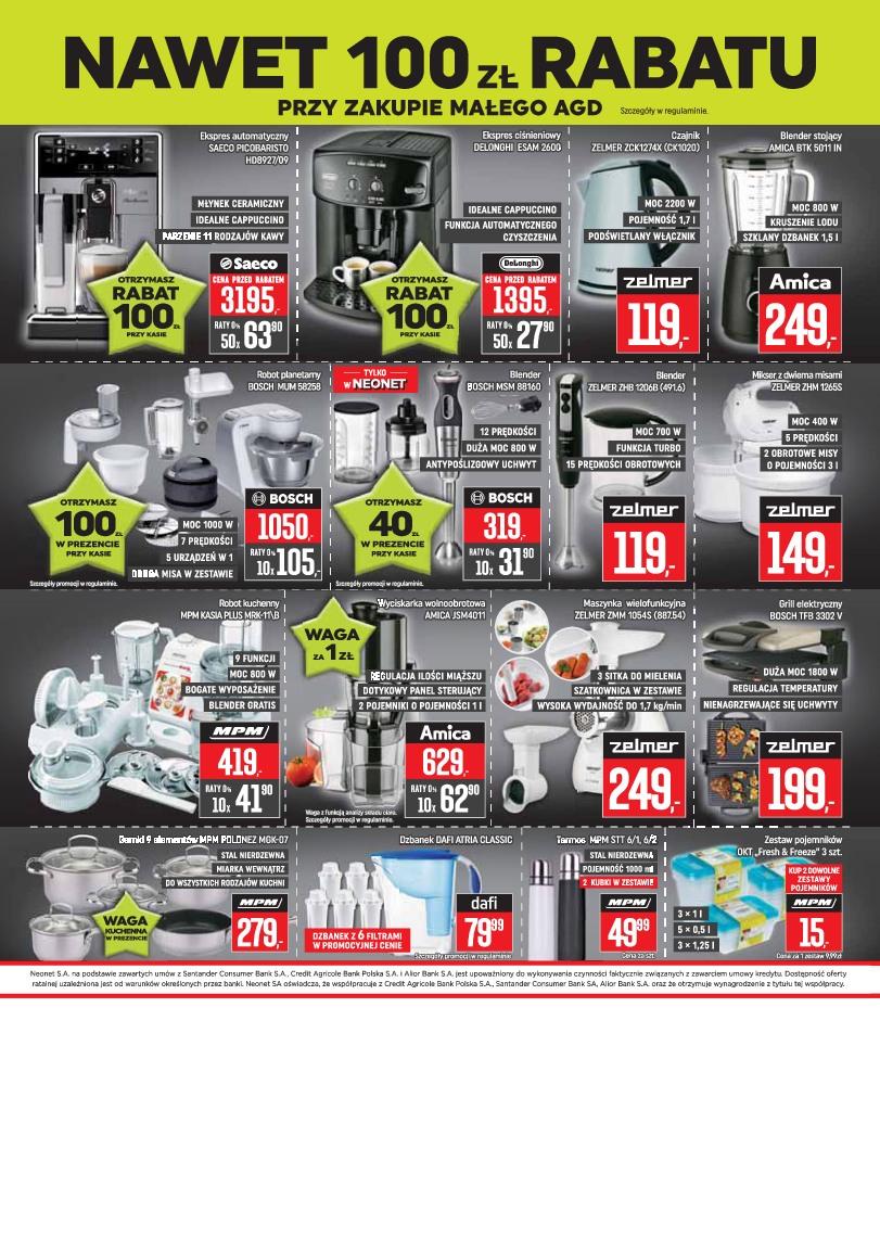 Gazetka promocyjna Neonet str. 15