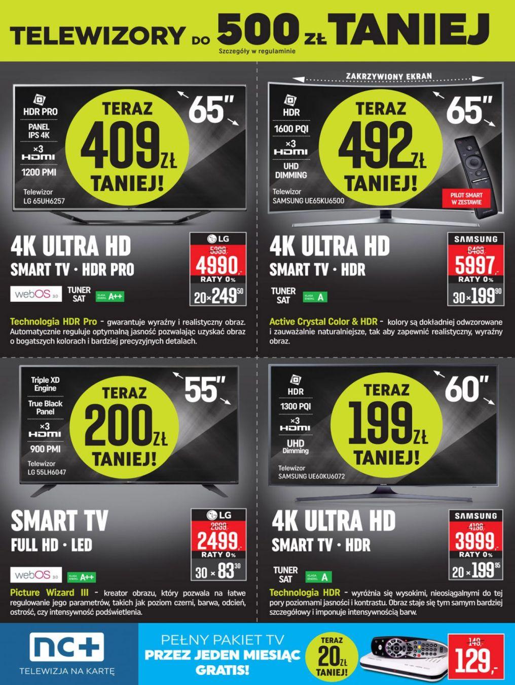 Gazetka promocyjna Neonet str. 2