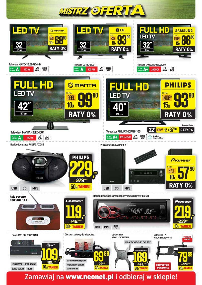 Gazetka promocyjna Neonet str. 11