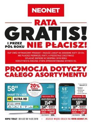 Neonet od 8 lutego