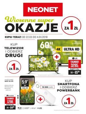 Neonet od 22 marca