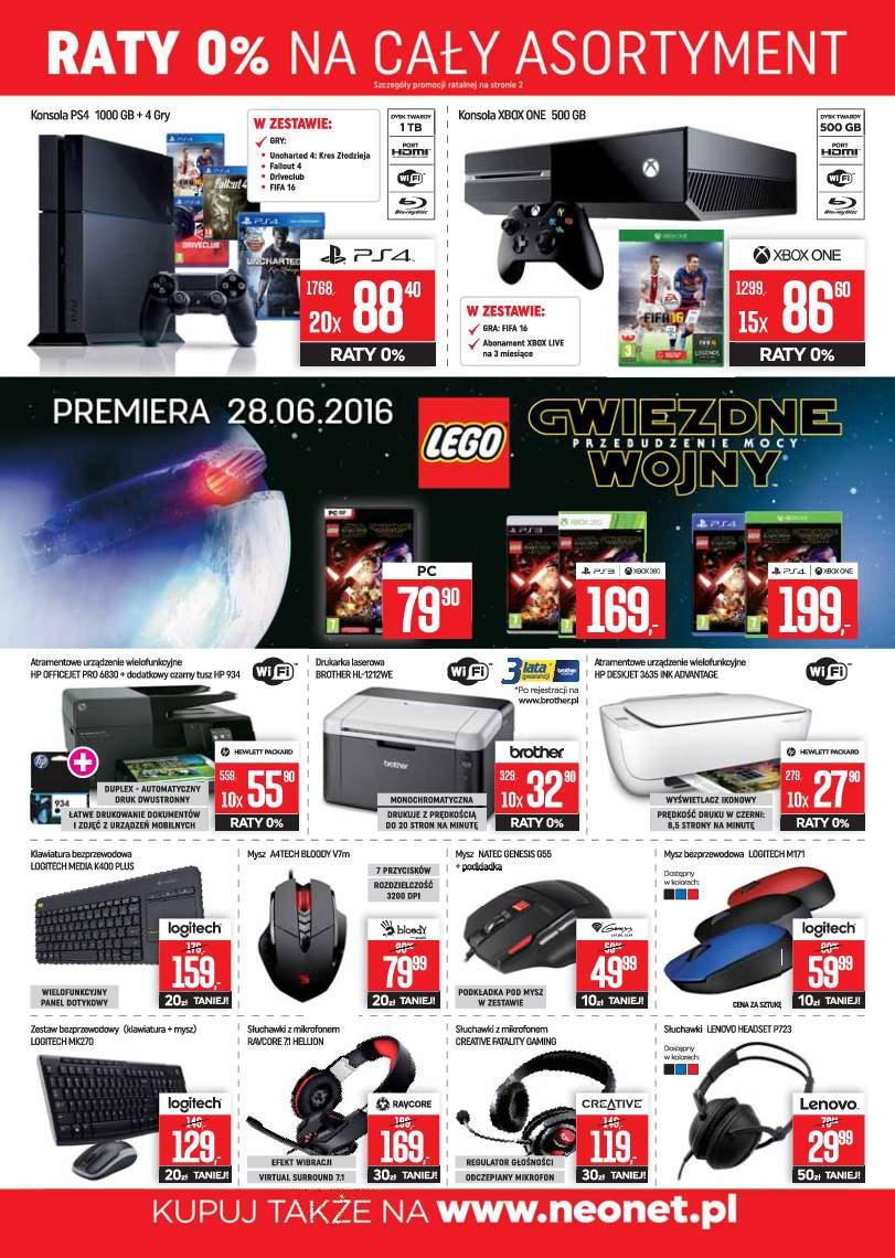 Gazetka promocyjna Neonet str. 6