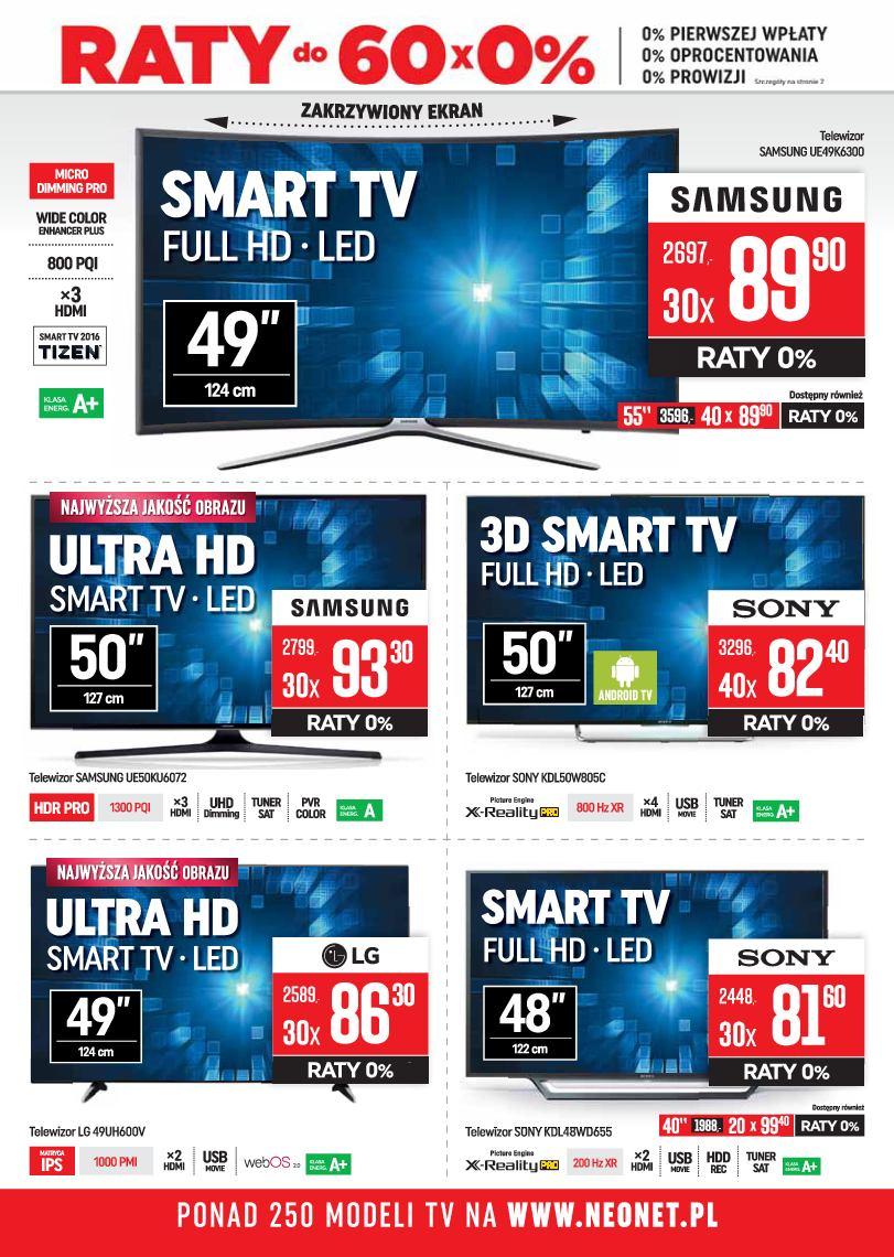 Gazetka promocyjna Neonet str. 3