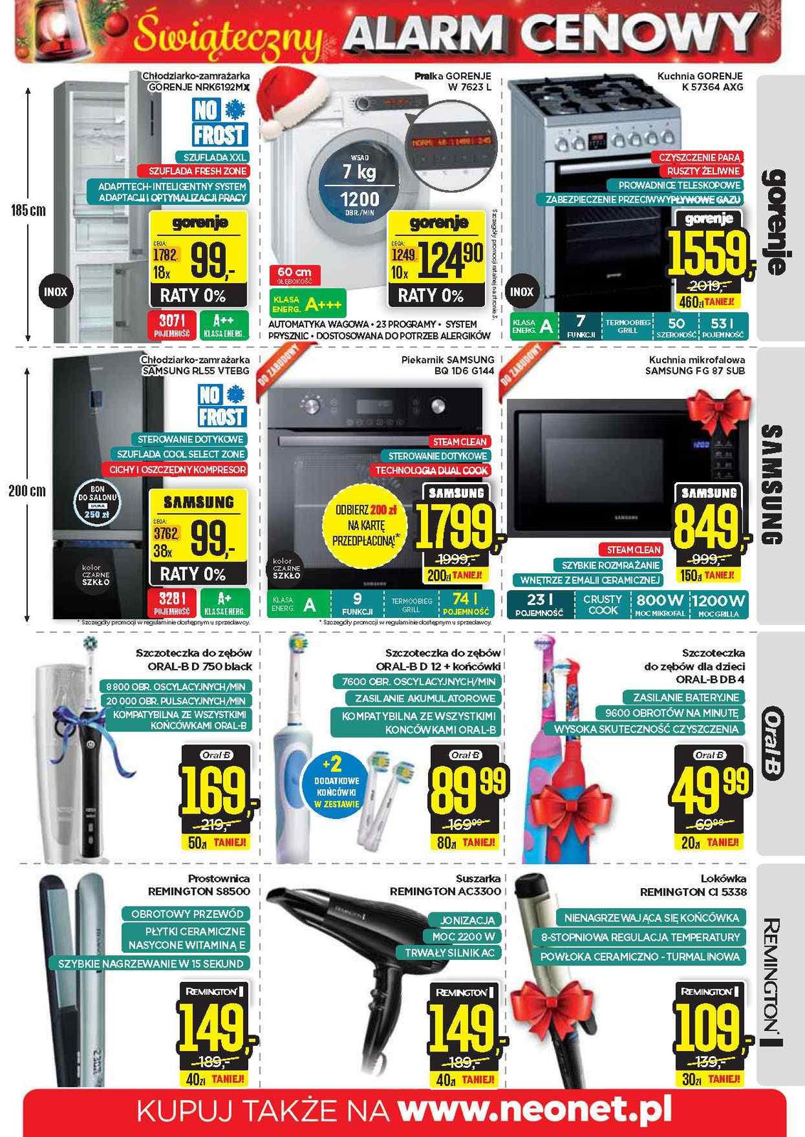 Gazetka promocyjna Neonet str. 22