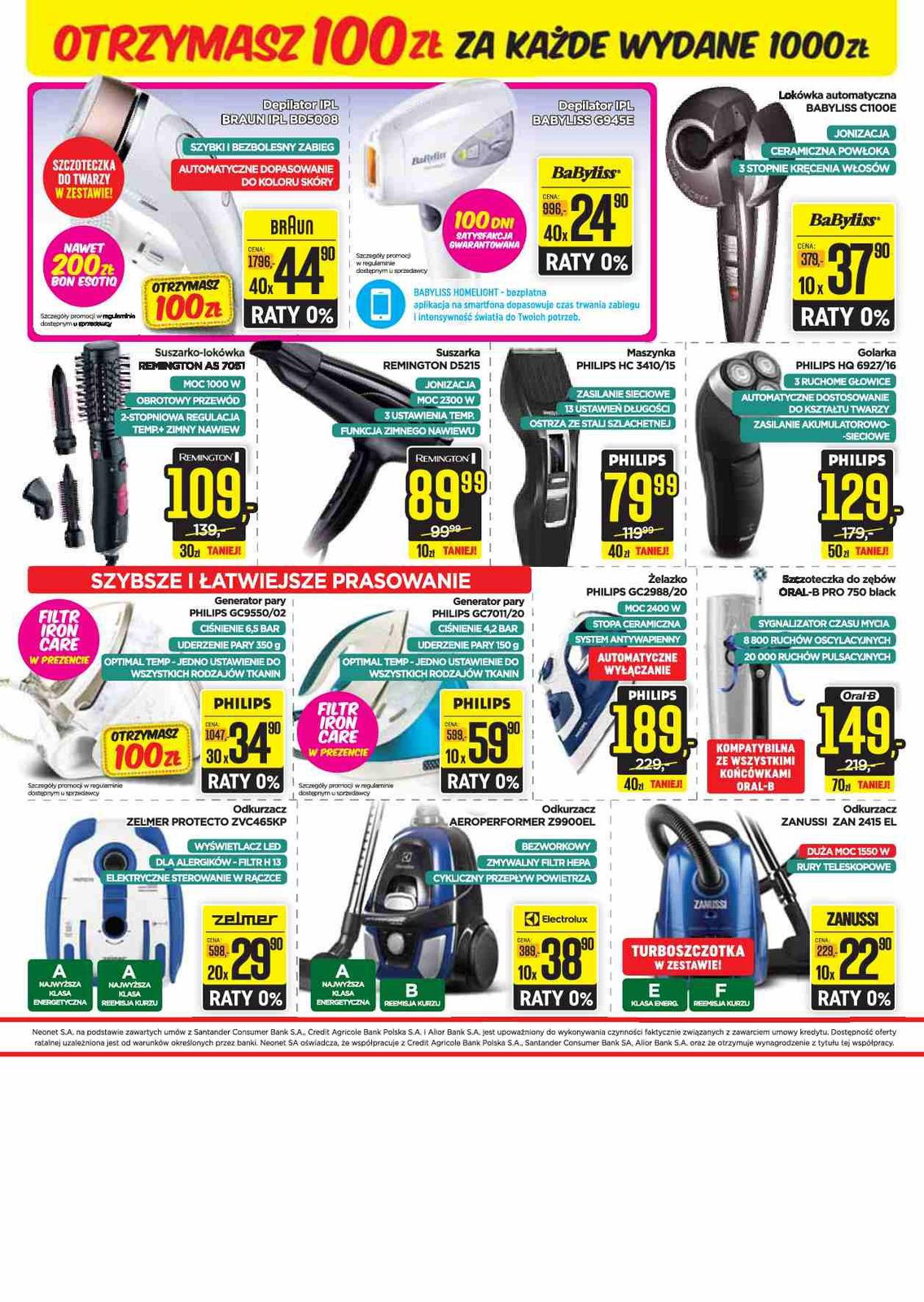 Gazetka promocyjna Neonet str. 19