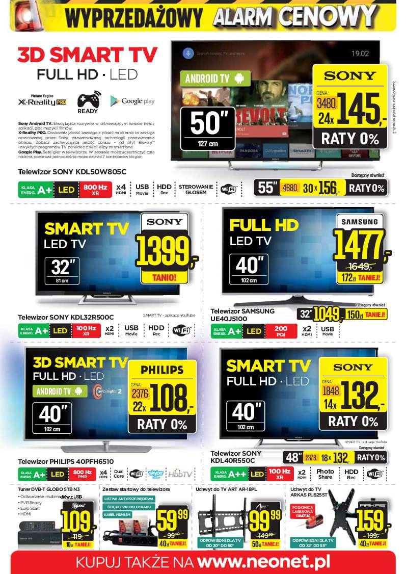 Gazetka promocyjna Neonet str. 4