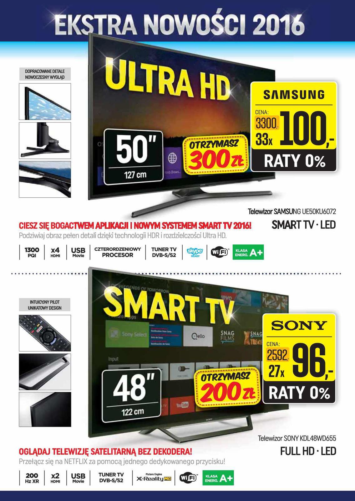 Gazetka promocyjna Neonet str. 2