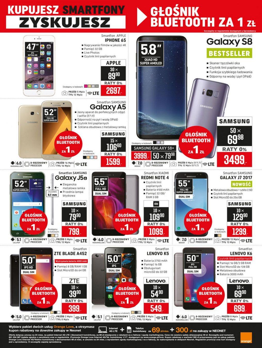 Gazetka promocyjna Neonet str. 5