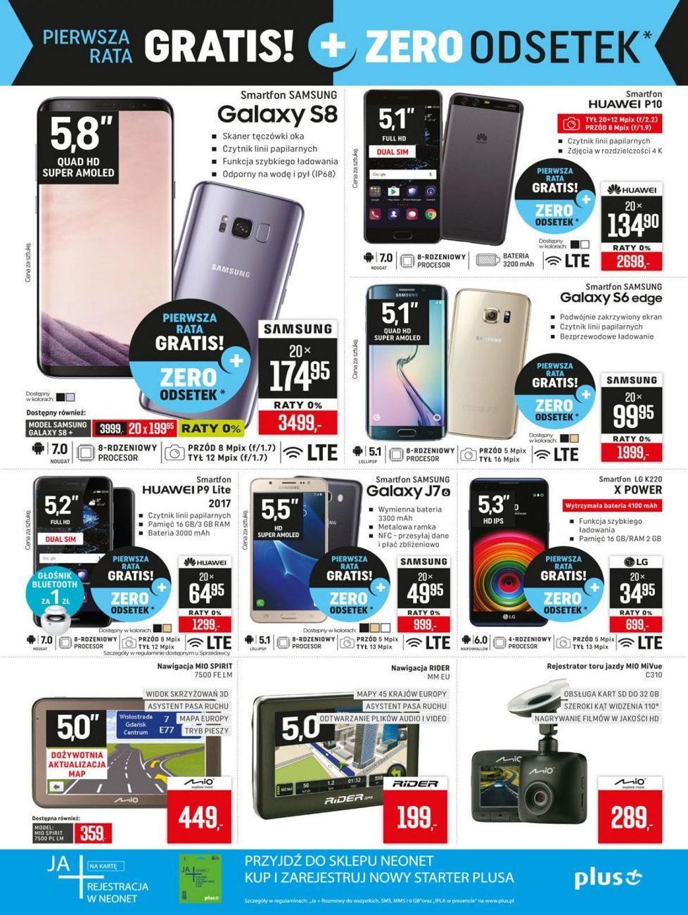 Gazetka promocyjna Neonet str. 10