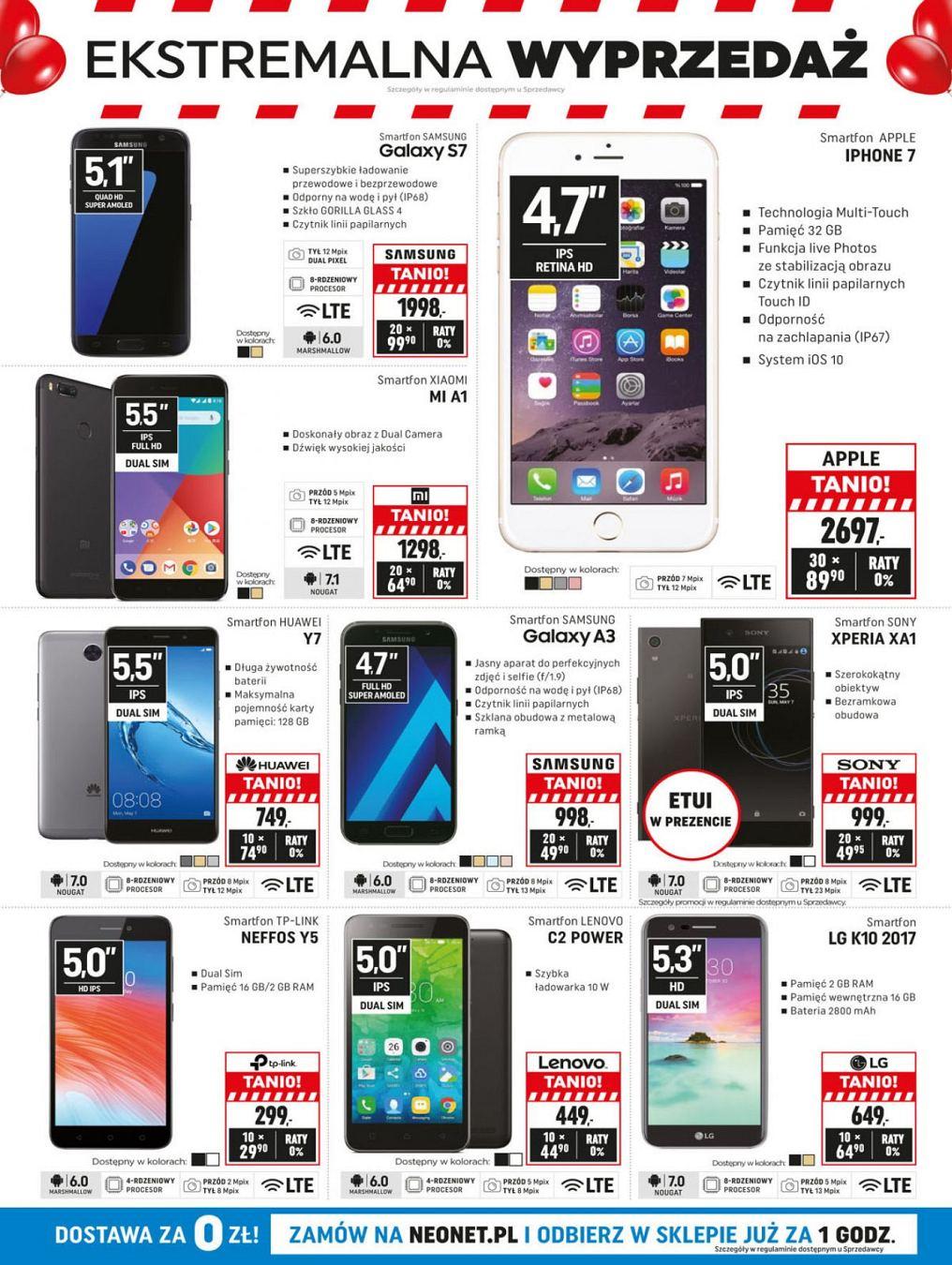 Gazetka promocyjna Neonet str. 5