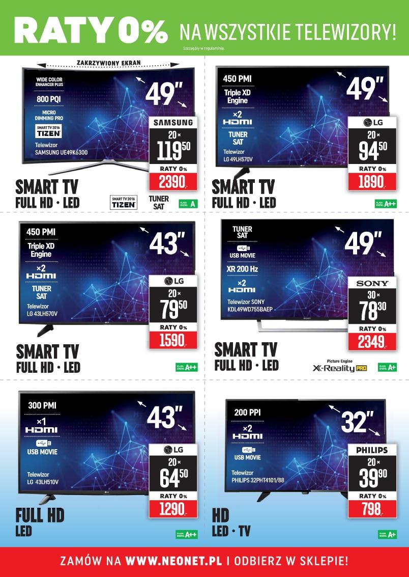 Gazetka promocyjna Neonet str. 17