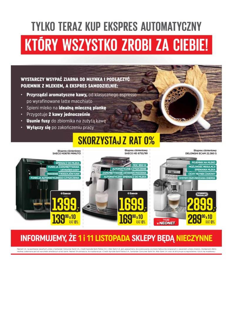 Gazetka promocyjna Neonet str. 23