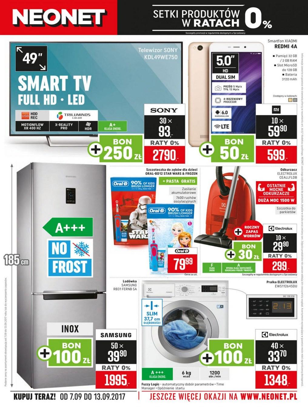 Gazetka promocyjna Neonet str. 16