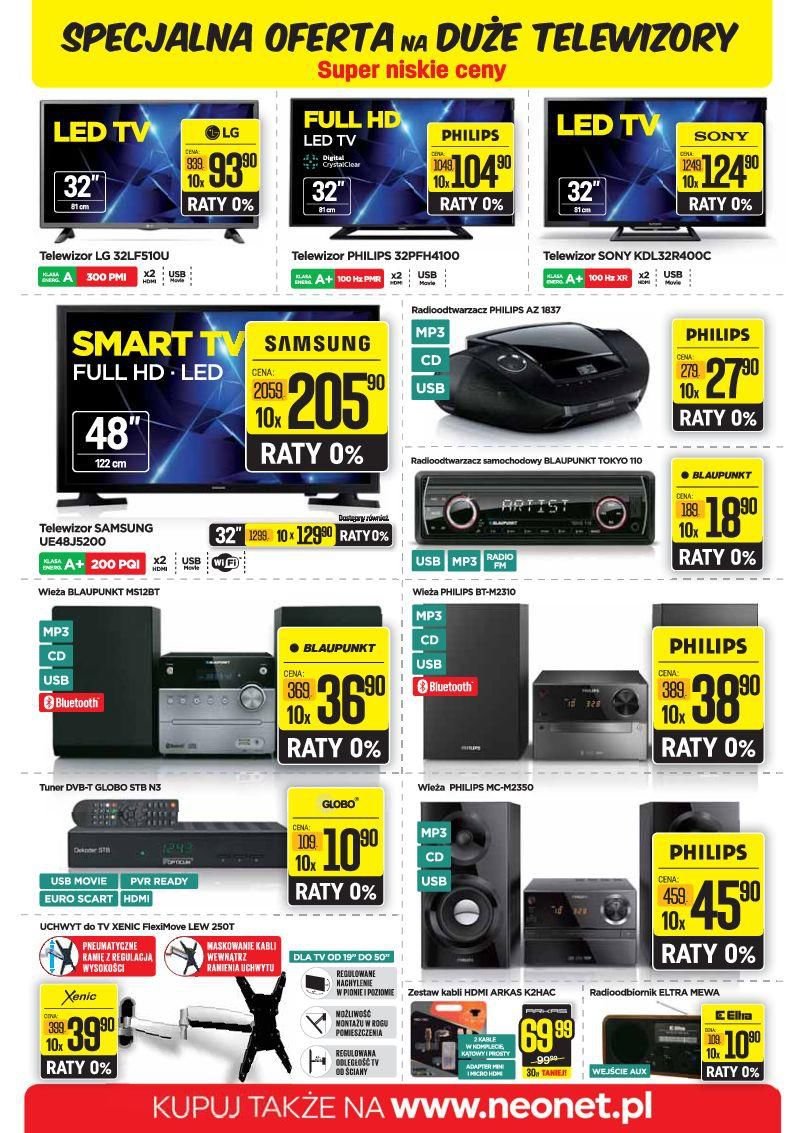 Gazetka promocyjna Neonet str. 6