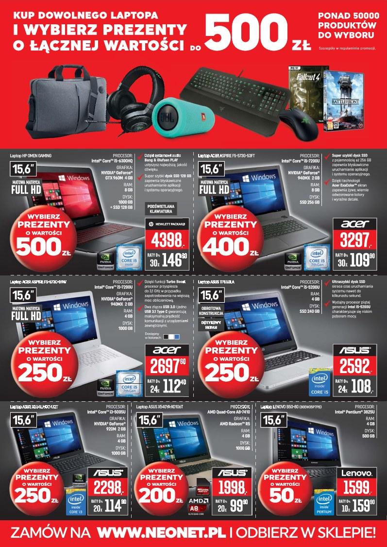 Gazetka promocyjna Neonet str. 8