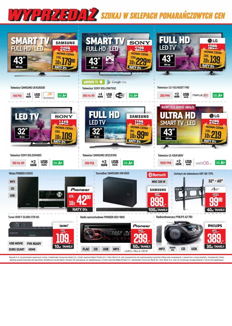 Gazetka promocyjna Neonet str. 15