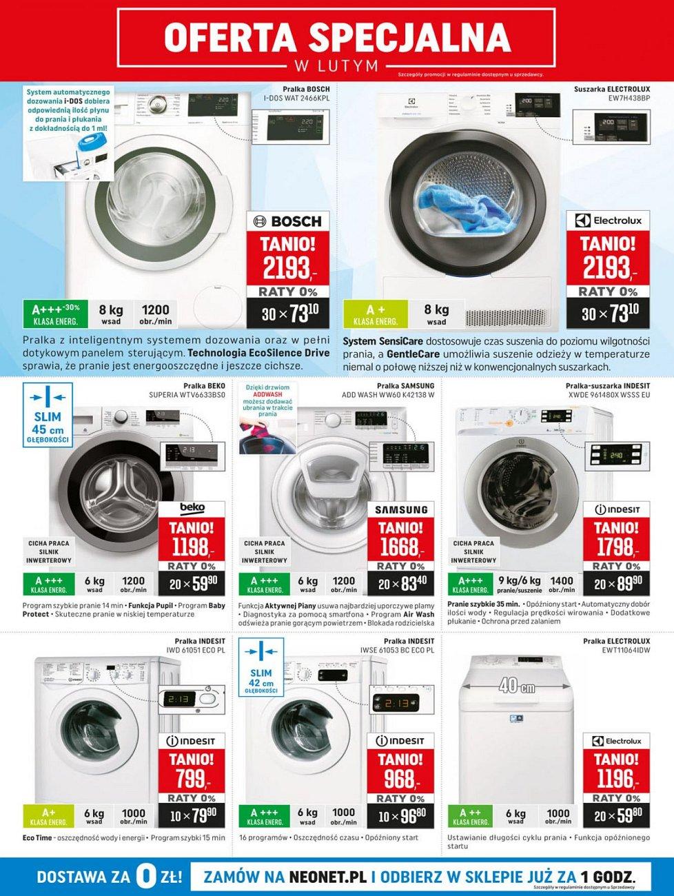 Gazetka promocyjna Neonet str. 9